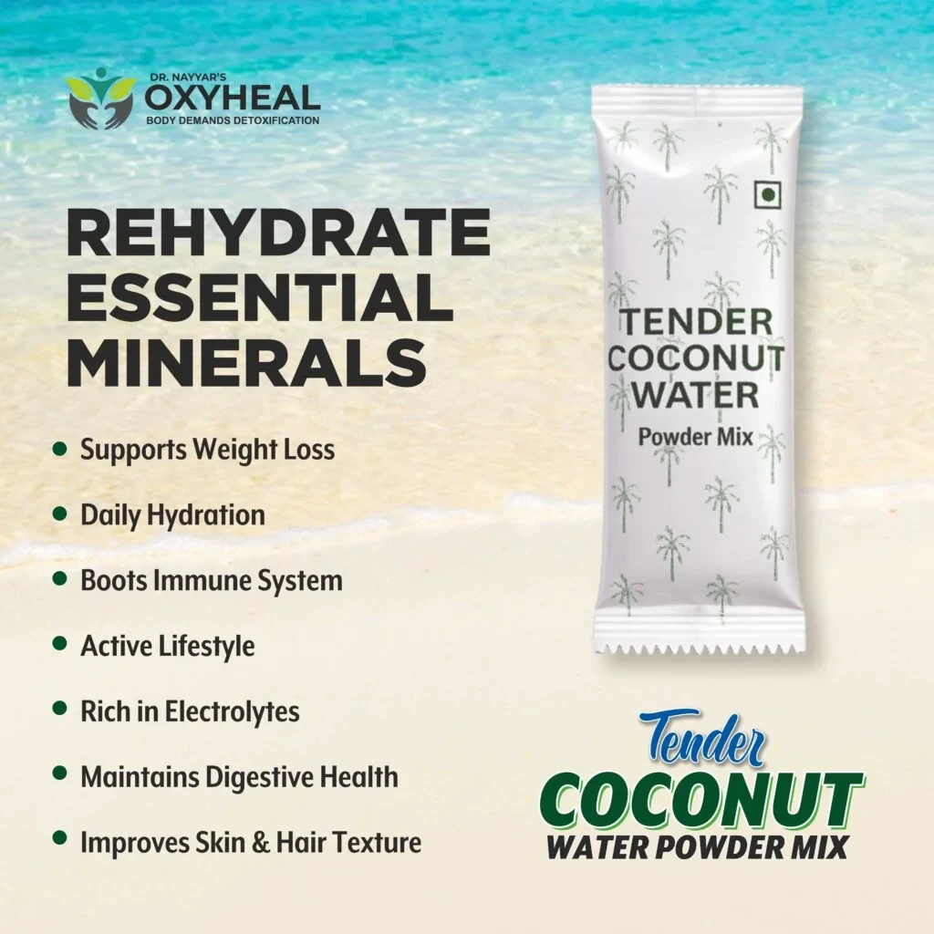Coconut Water powder Mix