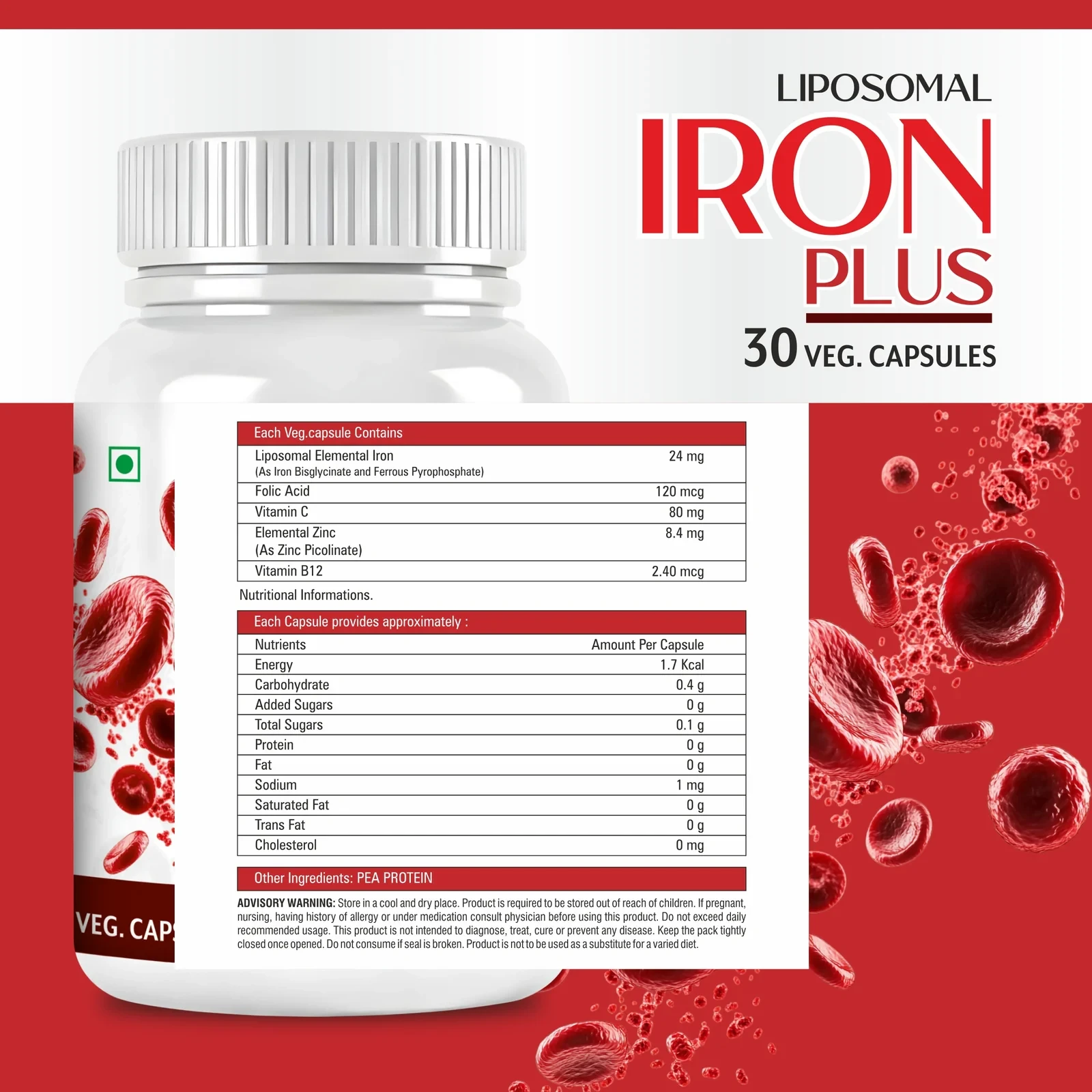 Iron Plus