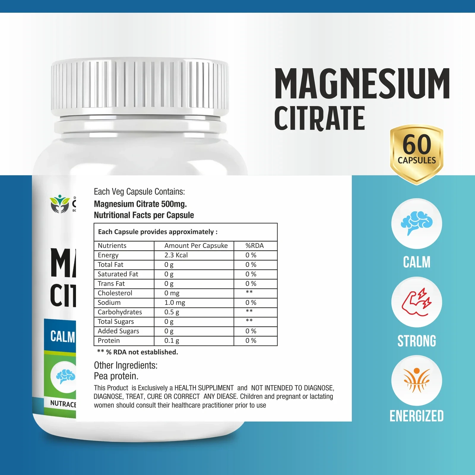 Magnesium Citrate