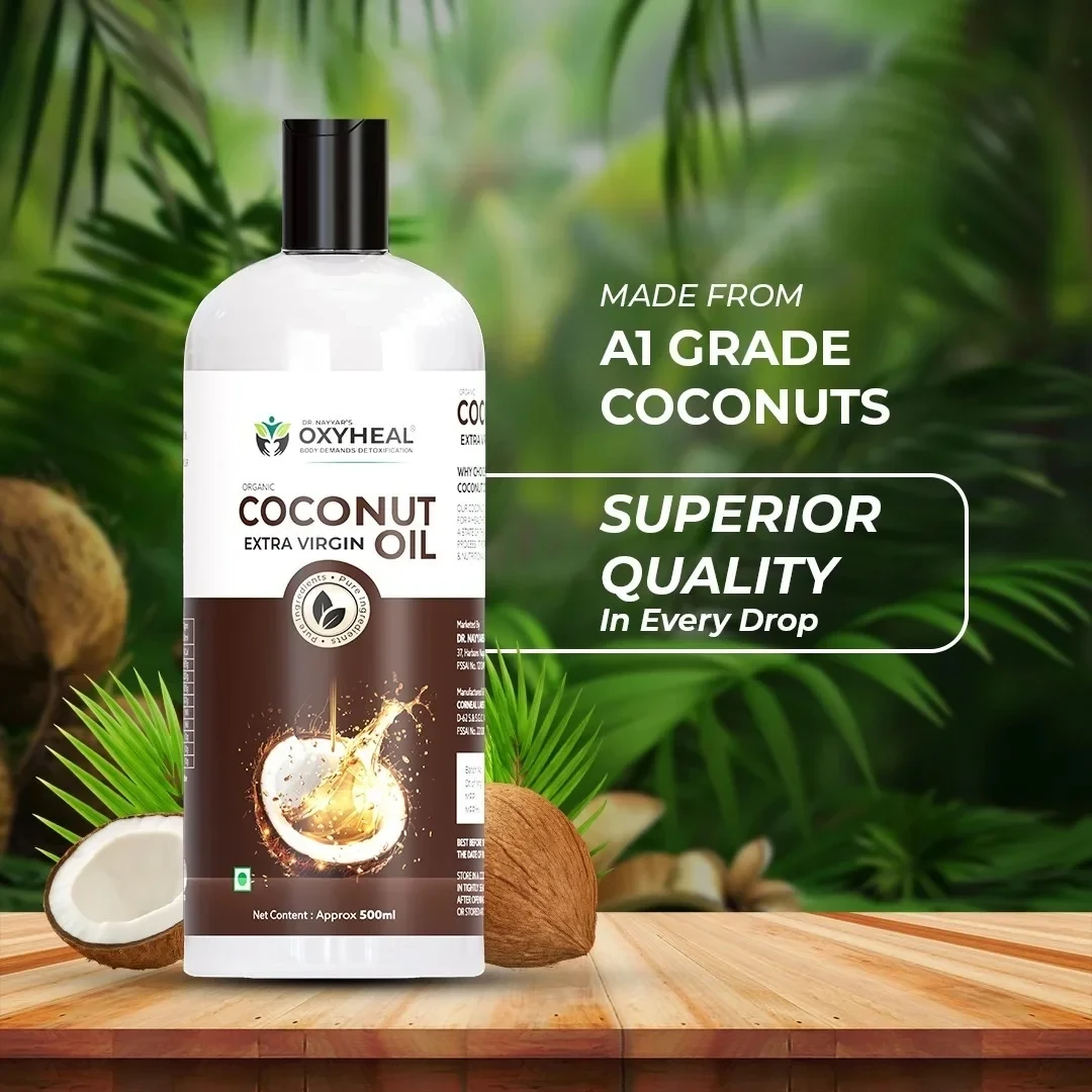 Virgin Coconut OIL